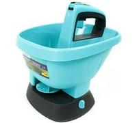 Epandeur électrique manuel Semoir de jardin 2,7L Greenmill