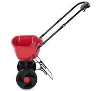 Epandeur gazon 15 litres aussi pour sel, sable et engrais