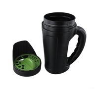 Épandeur manuel conçu pour améliorer votre routine d'entretien de pelouse sans effort