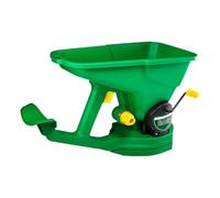 Épandeur rotatif de de gazon - Épandeur portatif pour gazon | Épandeur rotatif pour de gazon | Épandeur de et de de gazon | Engrais portable pour petite ferme