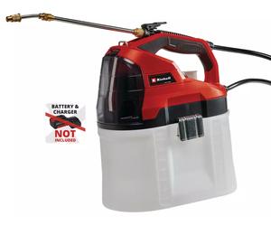 Epandeur sans fil EINHELL GE-WS 18/75 Li-Solo - 7.5 litres - Sans batterie, ni chargeur - 3425220