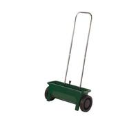 Epandeur semoir semances gazon engrais sel 12 litres