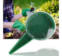 Épandeur semoir semoir manuel outil de semis outil de semis épandeur de semences, 2 pièces semoir manuel réglable semoir plante, pour jardin potager