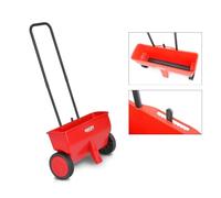 HECHT Épandeur universel 220 pour engrais et sel (avec une capacité d'environ 20 l, largeur de travail d'environ 50 cm)