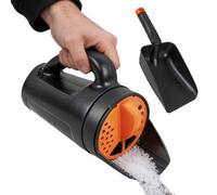 Épandeurs Manuels Pour Prairies,Équipement Avec Poignée Ergonomique Pour La Distribution D'engrais Et Pelle | Épandeur Manuel Pour Jardin,Convient À La Maison Ferme Cour Jardin Pelouse Et Rétro