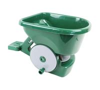 Épandeurs pour Pelouses Épandeur Manuel Ergonomique À Manivelle | Épandeur de Sel Hivernal et Semoir à Main pour Jardin pour Plantation Entretien Sel Déglaçage Compost Pelouse et Jardin