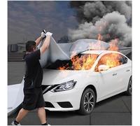 EPANO LXXW Couvertures de soudage Couvertures de soudage, couvertures Anti-feu for Voiture, Isolation Thermique, faciles à Installer(4x6m)