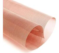 EPANO LXXW Treillis métallique en cuivre Maille de cuivre, Tamis à Mailles métalliques de 20 à 100 Mailles, Filtre en Tissu de Protection en Fil tissé en cuivre Filet en Cuivre(20mesh)