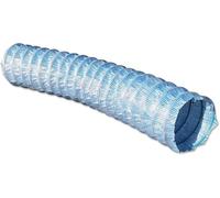 EPANO LXXW Tuyau de Drainage français Flexible Perforated French Drainage Pipe, Suitable for Yards, lawns