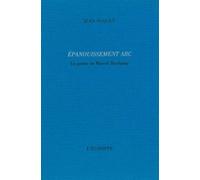 Epanouissement Abc Le Poème de Marcel Duchamp - Jean Suquet - L'echoppe Eds De - broché - Livre