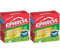 Eparcyl - 20 Sachets - Action Immédiate - 4 Mois et Demi de Traitement - Fosses Septiques - Fosses Toutes Eaux et Micro-Stations - Evite les Odeurs & les Engorgements - Ecologique & Certifié Ecocert