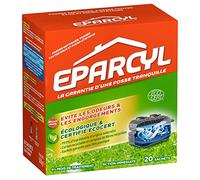 Eparcyl - 20 Sachets - Action Immédiate - 4 Mois et Demi de Traitement - Fosses Septiques - Fosses Toutes Eaux et Micro-Stations - Evite les Odeurs & les Engorgements - Ecologique & Certifié Ecocert