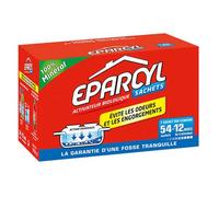 EPARCYL Activateur biologique - Coffret 54 sachets