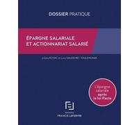 Epargne Salariale Et Actionnariat Salarié