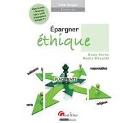 Epargner éthique - Nadia Dhaoidi - Gualino Eds - broché - Etude