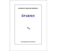 Eparses Voyage dans les papiers du ghetto de varsovie - Georges Didi-Huberman - Minuit - broché - Témoignage