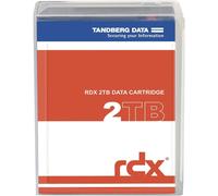 EPARTS - TANDBERG CARTRIDGES Cartouche disque dur QuikStor - 2 To