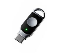 ePass e Sécurité USB-C K39 - FIDO2 / U2F / HOTP/TOTP - Authentification à Deux Facteurs (2FA) - Protection Comptes Google, Microsoft, GitHub nti-Phishing Ultra Compact
