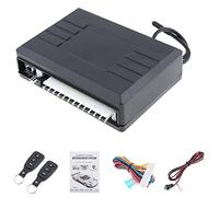 ePathChina Kit de verrouillage central universel 12 V pour voiture avec système d'alarme de voiture à distance