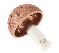 ePathChina Roue de polissage de pneu en acier tungstène en forme de bol de 40 mm, tête de polissage à basse vitesse avec tige hexagonale pour pneus/pneus de voiture, moto et vélo (1)