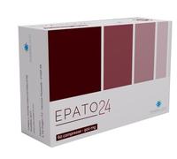 Epato24 PharmaLab24 60 Comprimés