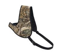 Épaule camouflage de chasse en roseau pour 20 x 17 x 4 cm en coton - Convient pour les coussins d'épaule conçus pour une utilisation durable avec une bonne durabilité et un ajustement confortable aux