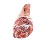 Epaule Entière De Porc Avec Os de 7 kg - Origine France