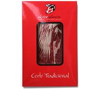 Épaule Ibérique de Cebo (Tranchée, 100 g) - Víctor Gómez