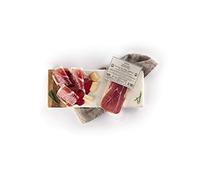 Épaule ibérique de Cebo tranchée (12 paquets x 100 g) - Sanchez Montero