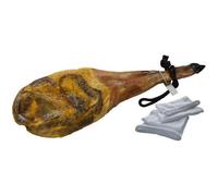 Epaule ibérique "" Pata Negra"" avec os - Sac à jambon offert