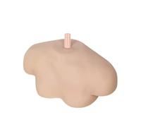 Épaule Simulée Modèle de Simulation en Pvc Beige pour Démonstration