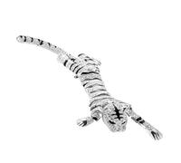 Épaulière - Accessoires vintage avec strass en métal de 10,24 pouces | épaulière pour homme, bijoux pour femme, veste de remise de diplôme, fête, Consulte la descripción, Matériel (métal)