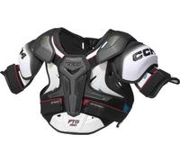 Epaulière CCM JetSpeed FT8 Pro Senior pour le hockey sur glace, taille : M