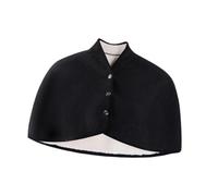 Épaulière chauffante épaisse pour garder au chaud pour femme en intérieur et en bureau