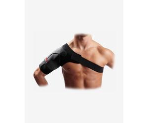 Épaulière compressive McDavid noire - S