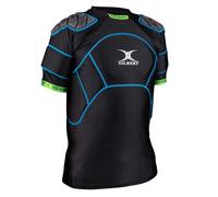 Épaulière de rugby enfant Gilbert Xp 500 Noir L