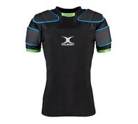 Épaulière de rugby enfant Gilbert XP100 US Noir XS