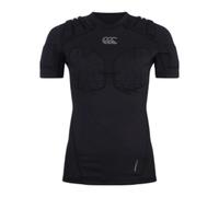 Épaulière de rugby femme Canterbury Pro Noir L