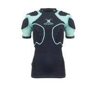 Épaulière de rugby femme Gilbert Triflex Lite V2 Noir M