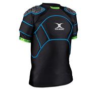 Épaulière de rugby Gilbert Xp 500 Noir M