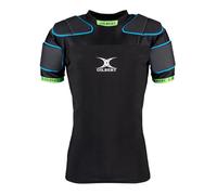 Épaulière de rugby Gilbert XP100 US Noir XL