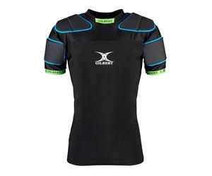 Épaulière de rugby Gilbert XP100 US Noir XL