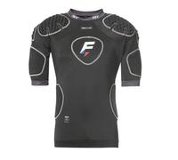 Epaulière enfant Force XV Noir 2XS