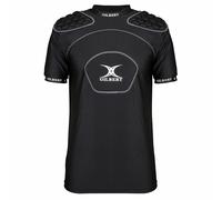 Épaulière enfant Gilbert Atomic V3 Noir 3XS