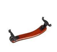 Épaulière for violon 3/4 - 4/4, accessoires réglables en érable, pleine taille, 1 pièce