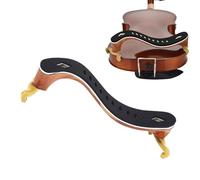 Épaulière pour Violon - Coussin de Support Réglable avec Éponge Haute Résistance | Pièces de Violon pour Tailles 4/4 3/4 1/2 1/4 | Accessoires Ergonomiques pour Débutants et Professionnels