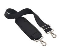 Épaulière rembourrée, bandoulière de rechange universelle et confortable pour sacs d'ordinateur portable et d'appareil photo (longueur ajustable,