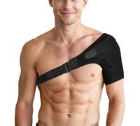 Epauliere Tendinite Epaule, Epaulières Médicales, épaulière Médicale pour Tendinite, Attelle Epaule Droite Homme pour déchirure de la coiffe des rotateurs, tendinite, luxation, articulation AC, bursit