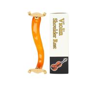 Épaulière universelle pour violons de taille 4/4, coussinet confortable pour et adultes, violons universels, conception confortable, hauteur réglable, poignée antidérapante