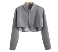 Épaulières en coton for l'hiver, châle et cape for hommes et femmes, protection thermique contre le froid, attelle de protection et de soulagement de la douleur(Light Grey A,XXXL(80~90kg))